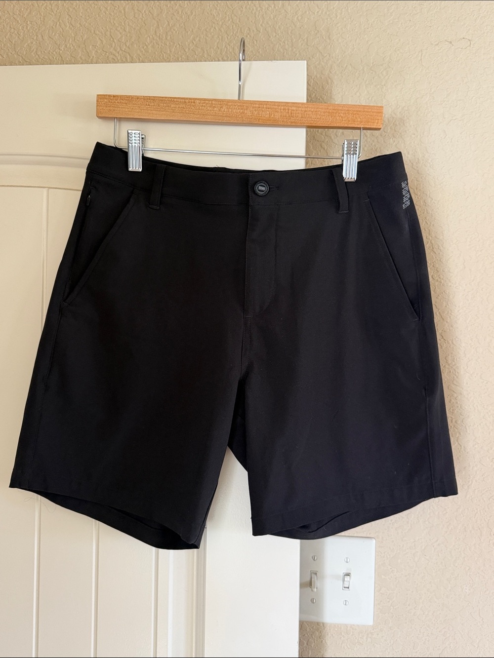 Puma Black Men's Performance Shorts